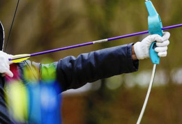 Activités de tirs en pleine nature