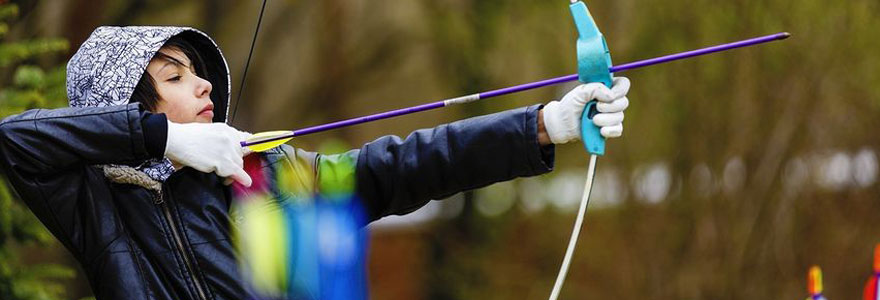 Activités de tirs en pleine nature