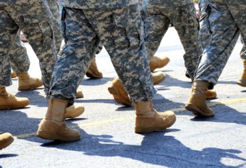 Vente en ligne d'équipements et vêtements militaires
