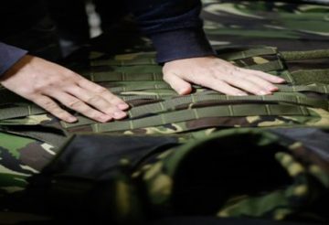 un spécialiste de la vente de vêtements militaire et d'équipements