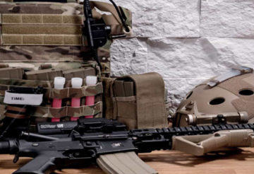 professionnel de l'armement