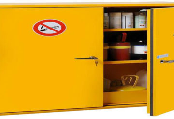 armoire de sécurité