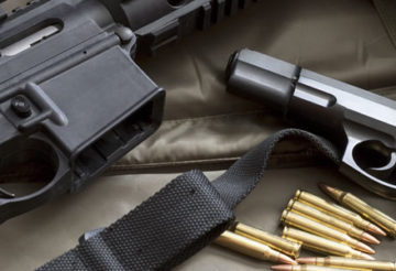 Acheter une arme