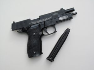 Pistolet pour tir sportif Pistolet pour tir sportif